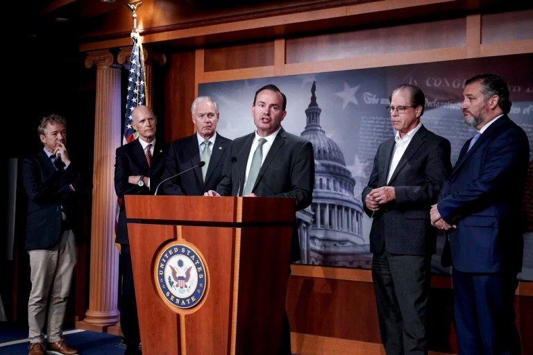 Club for Growth names the best, and worst, Republicans on the economy