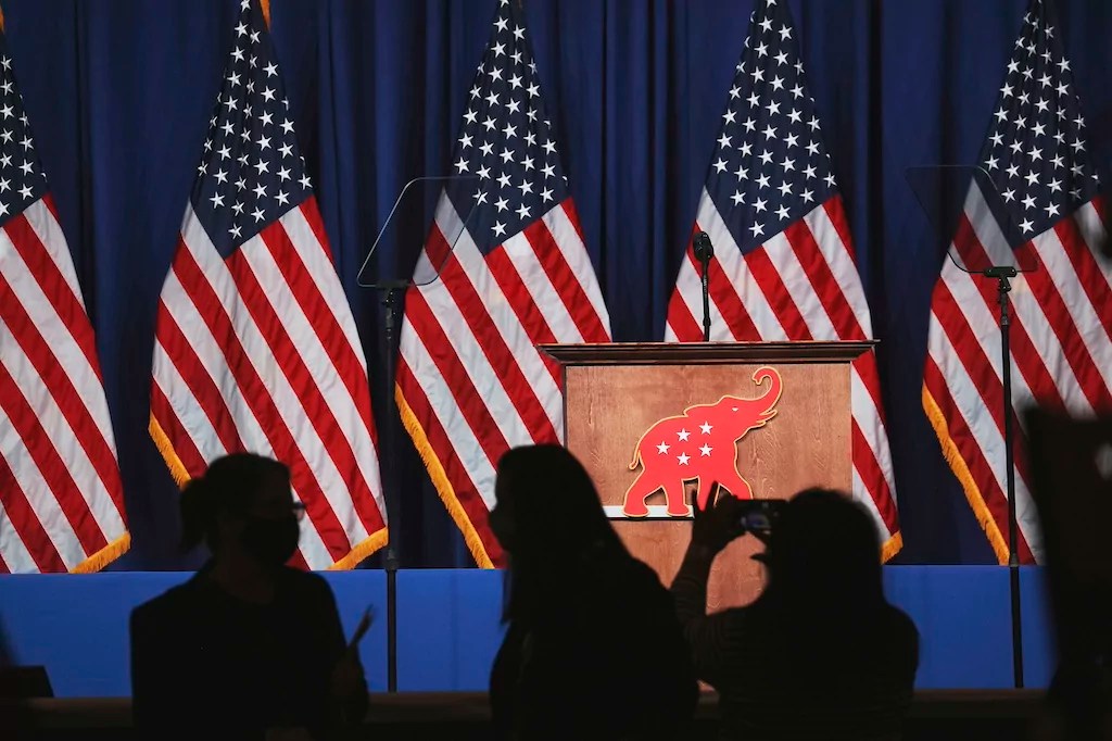 How a party writes its platform every four years ahead of convention
