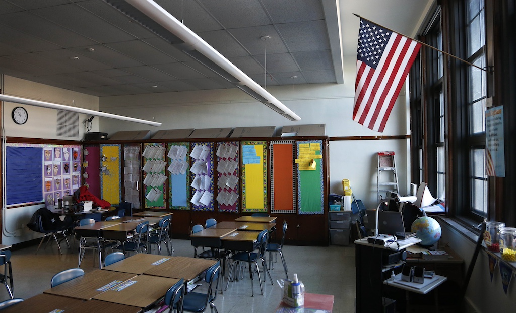 Texas lawmaker counters teacher’s union on education funding levels