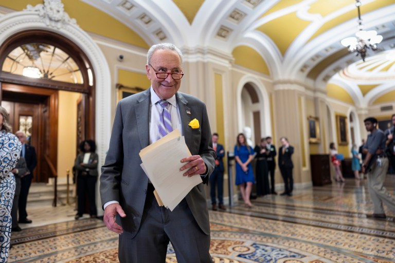 Four things to watch in the Senate this week from abortion to guns