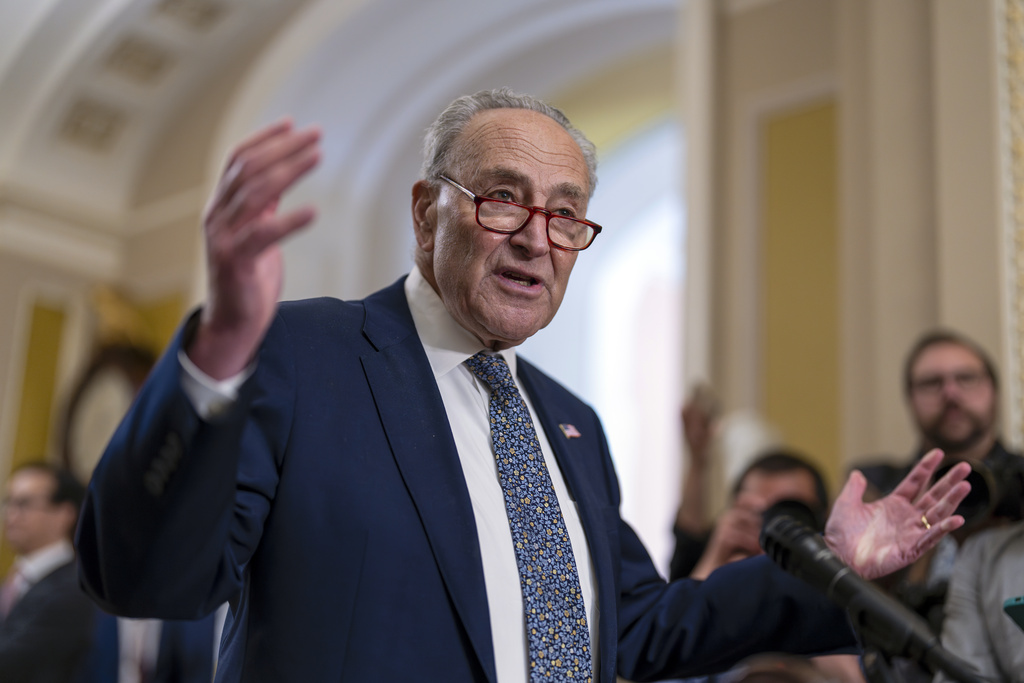 Democrats keep chasing the next shiny object on gun control