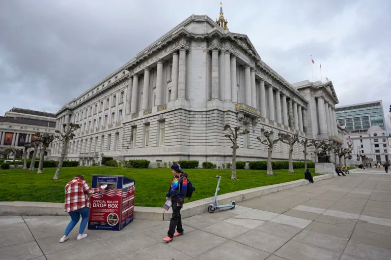 San Francisco identified at least 115 commissions operating with little oversight