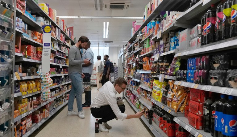 Big-spending politicians are trying to shift the blame for inflation  