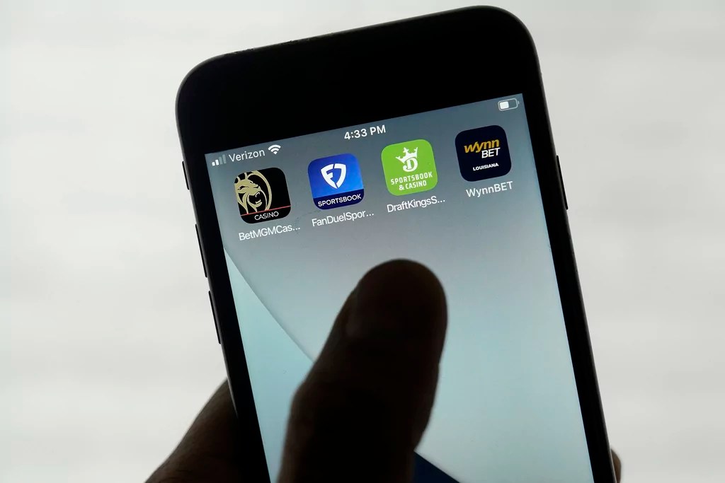 Online sports betting in DC on hold until Mayor Bowser approves the budget