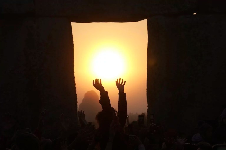 This year’s summer solstice the earliest since 1796