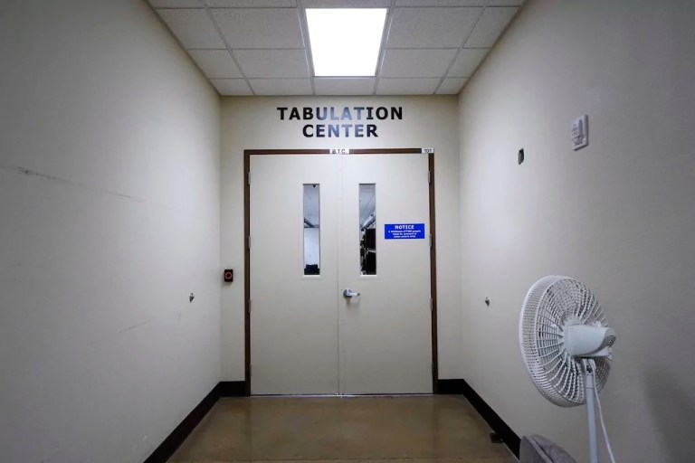 Arizona election worker arrested for stealing key fob to Maricopa County tabulation center