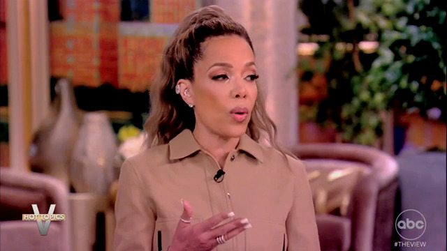 Sunny Hostin says there’s a ‘good chance’ Trump could go to jail for ‘just six months’