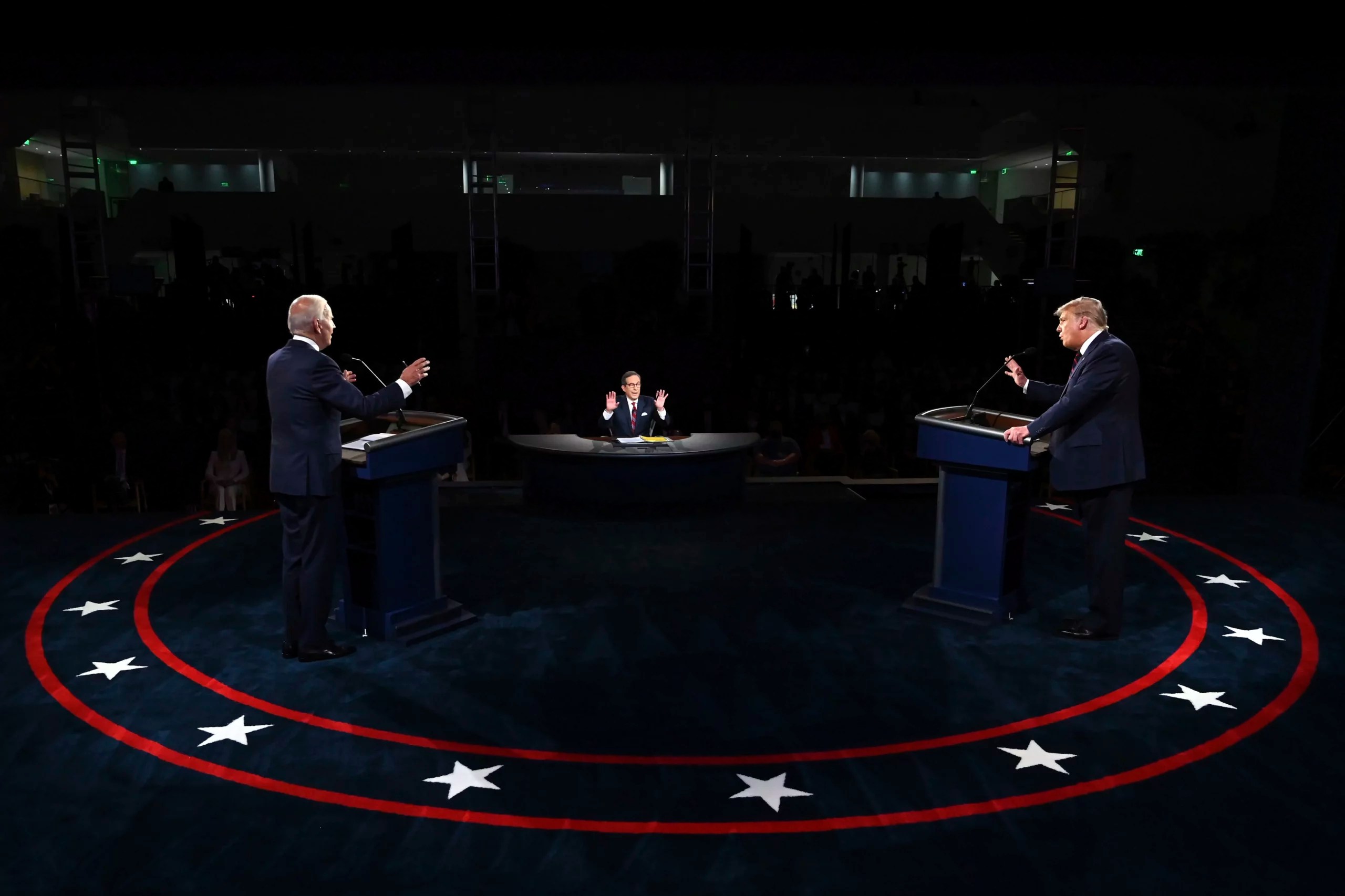 One party will make up more of the estimated 70 million debate viewers than the other: Poll