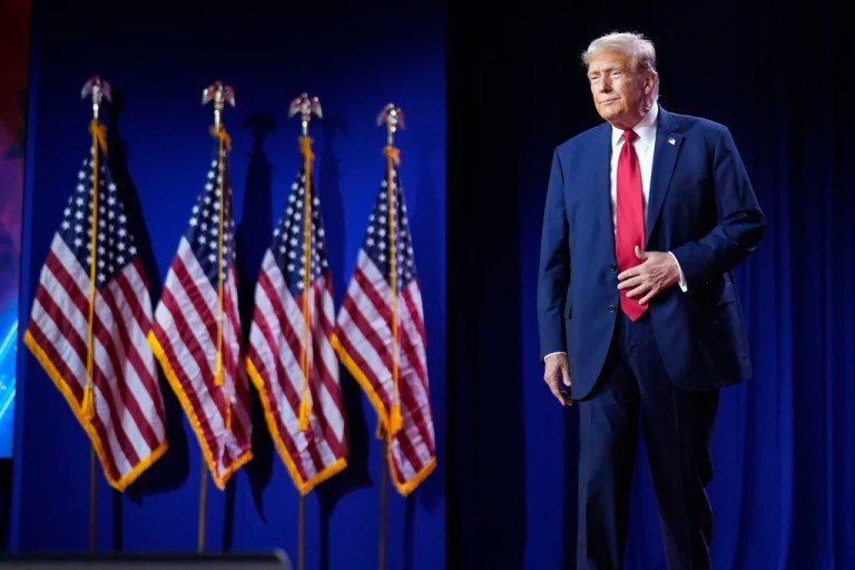 Matter of Debate: Trump returns to Fulton County, where ‘it feels like he’s never left’