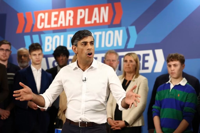 What to know about the UK elections