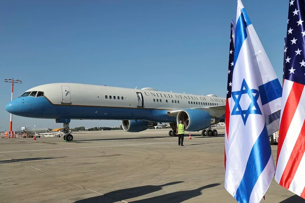 State Department official joins resignations since Gaza war began