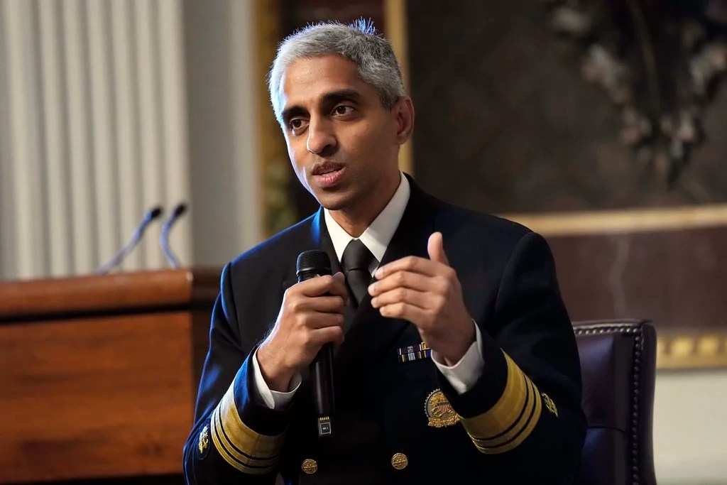 Surgeon general decries gun violence as public health emergency