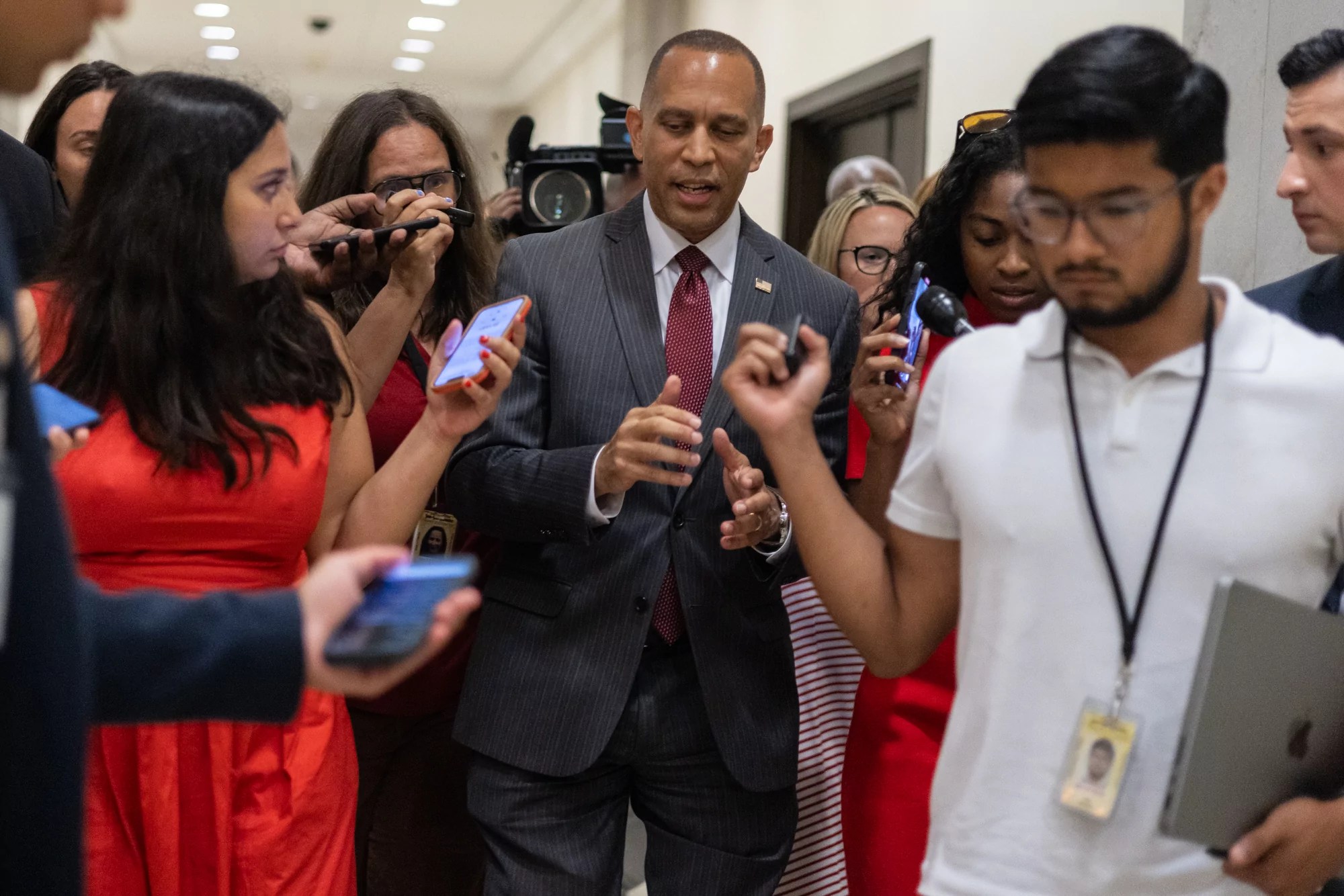 Is New York going to be competitive in 2024? Democrats think so