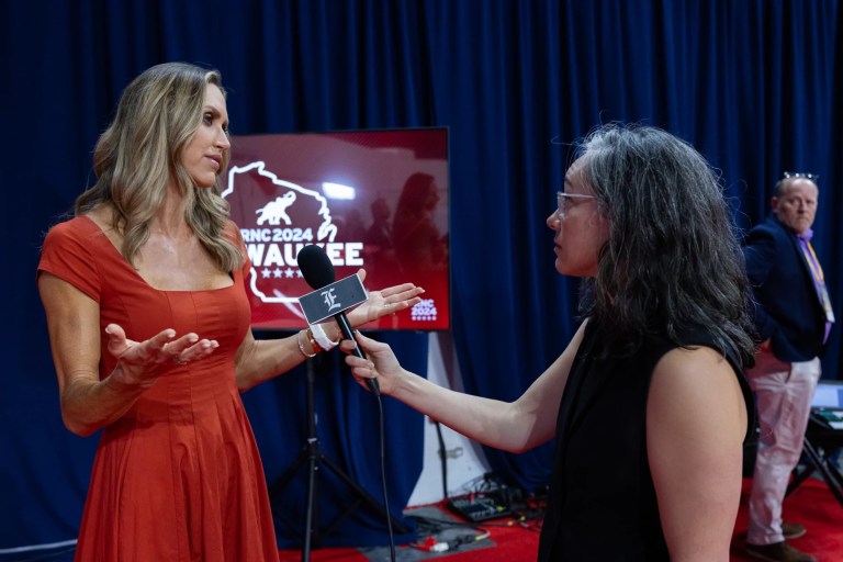 Lara Trump doesn’t ‘blame’ Ivanka and Jared Kushner for political step back