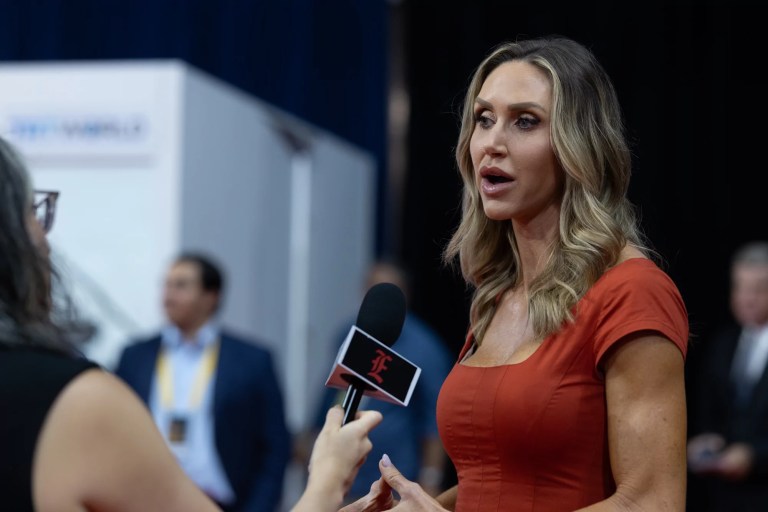 Lara Trump defends ‘fight’ rhetoric amid calls to lower political temperature