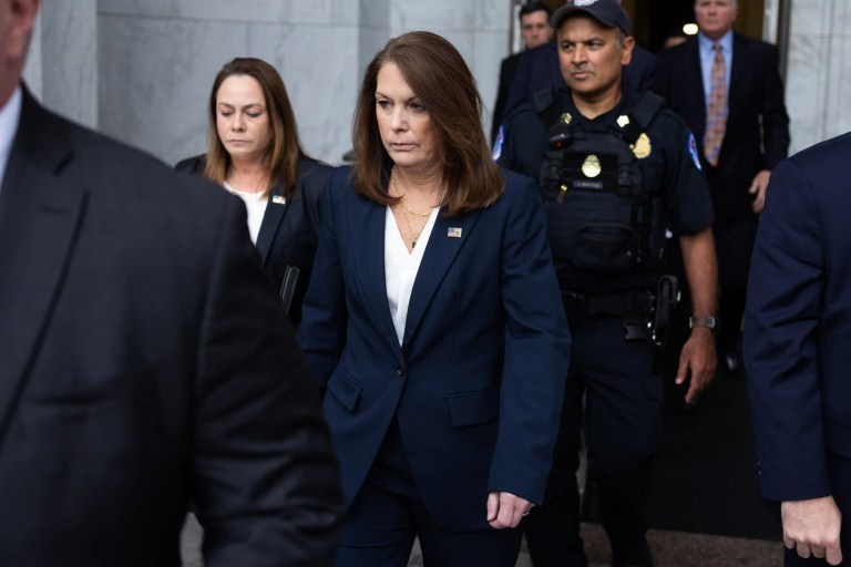 Secret Service director faces articles of impeachment for Trump shooting ‘failure’