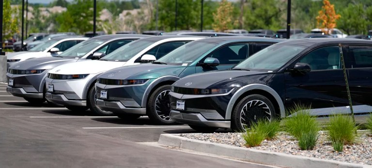 Federal loan to struggling EV automaker under fire
