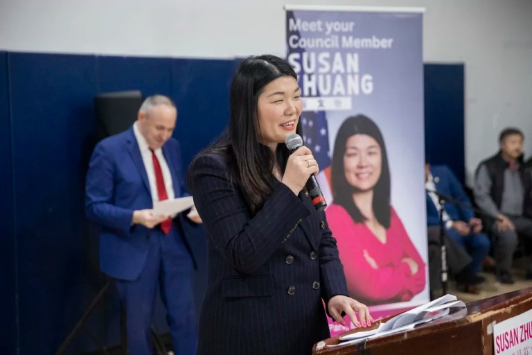 New York City councilwoman arrested after biting a police officer