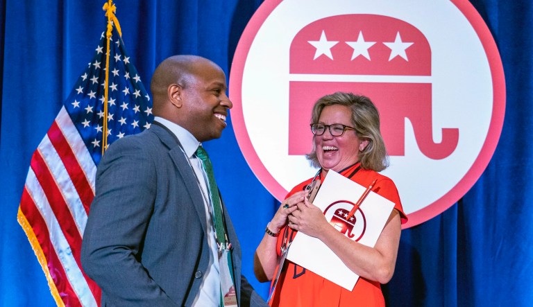 Milwaukee mayor enters national spotlight as ‘frenemy’ of Trump convention