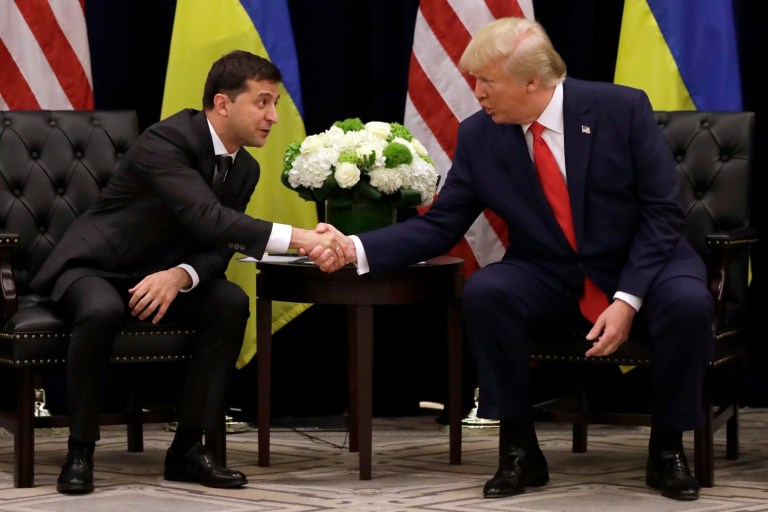 Reporter’s Notebook: Trump’s impact on Ukraine, Gaza, and US diplomacy explained