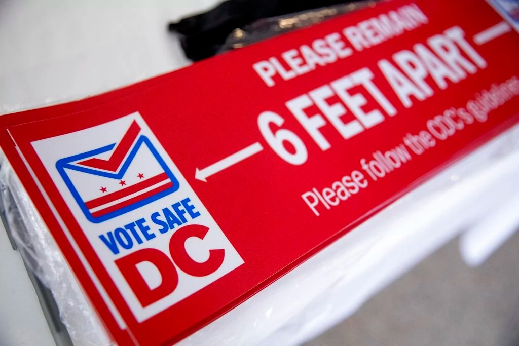 DC voters inch toward defying mayor with huge shake-up for elections