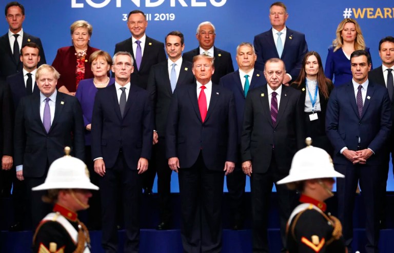 European officials extend hand to Trump and allies as second term becomes more likely