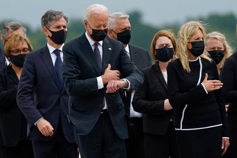 House GOP Afghanistan withdrawal report exposes ‘Biden-Harris’ failures