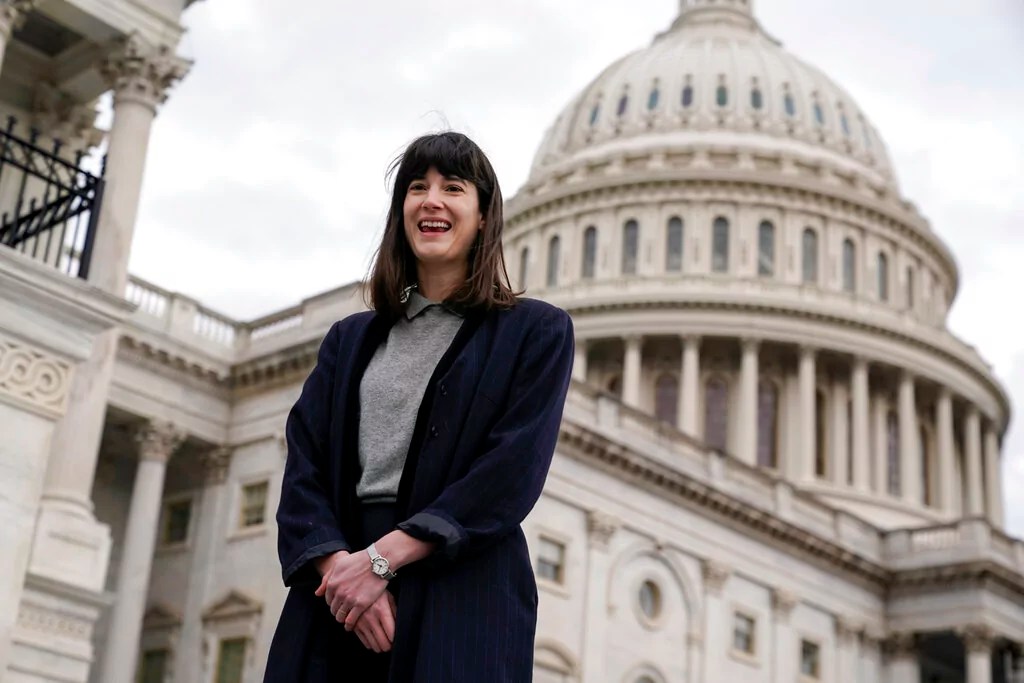 Democrat Gluesenkamp Perez says her party doesn’t ‘respect people that work for a living’