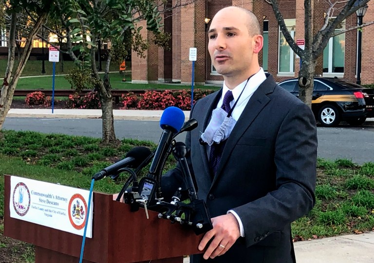 Soros-funded prosecutor Steve Descano and Fairfax County’s booming brothel industry