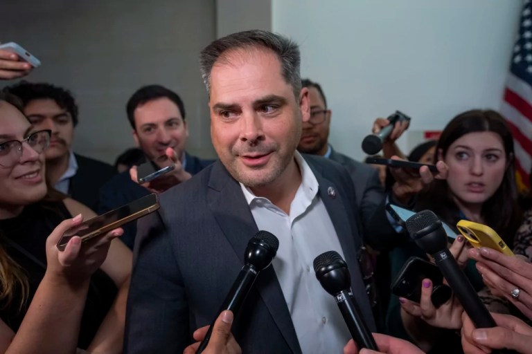 California Democrats use Republican’s Boeing stock move as ammo to pursue vulnerable seat