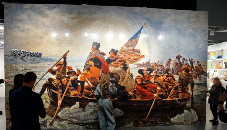 On this Fourth of July, remember the Spirit of ’76