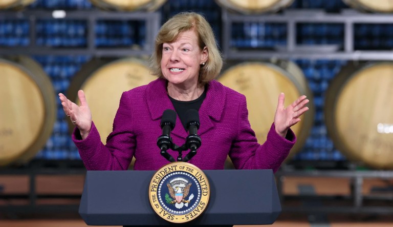 Wisconsin, Iowa, senators celebrate passage of rural internet access bill