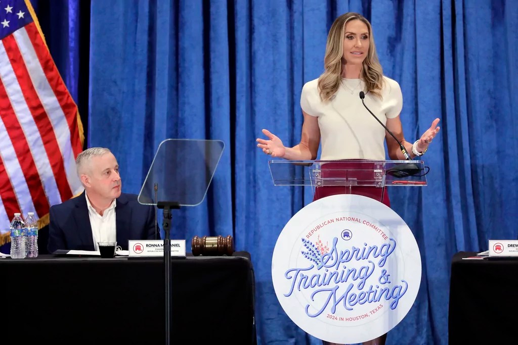 Trump campaign backs loyalists over anti-abortion activists for RNC positions