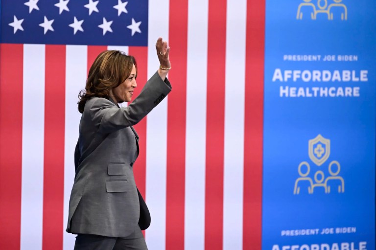 Kamala Harris’s healthcare record is rotten to the core
