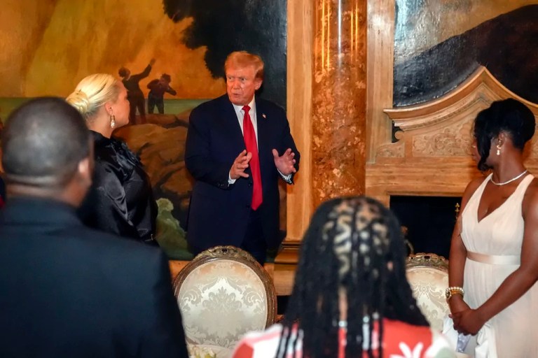 Dozens of unauthorized guests dodged Secret Service during Trump’s stays at Mar-a-Lago: Records