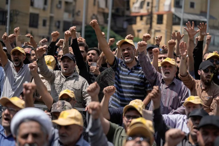 US rescue nonprofit to evacuate Americans as tensions between Israel and Lebanon reach a breaking point