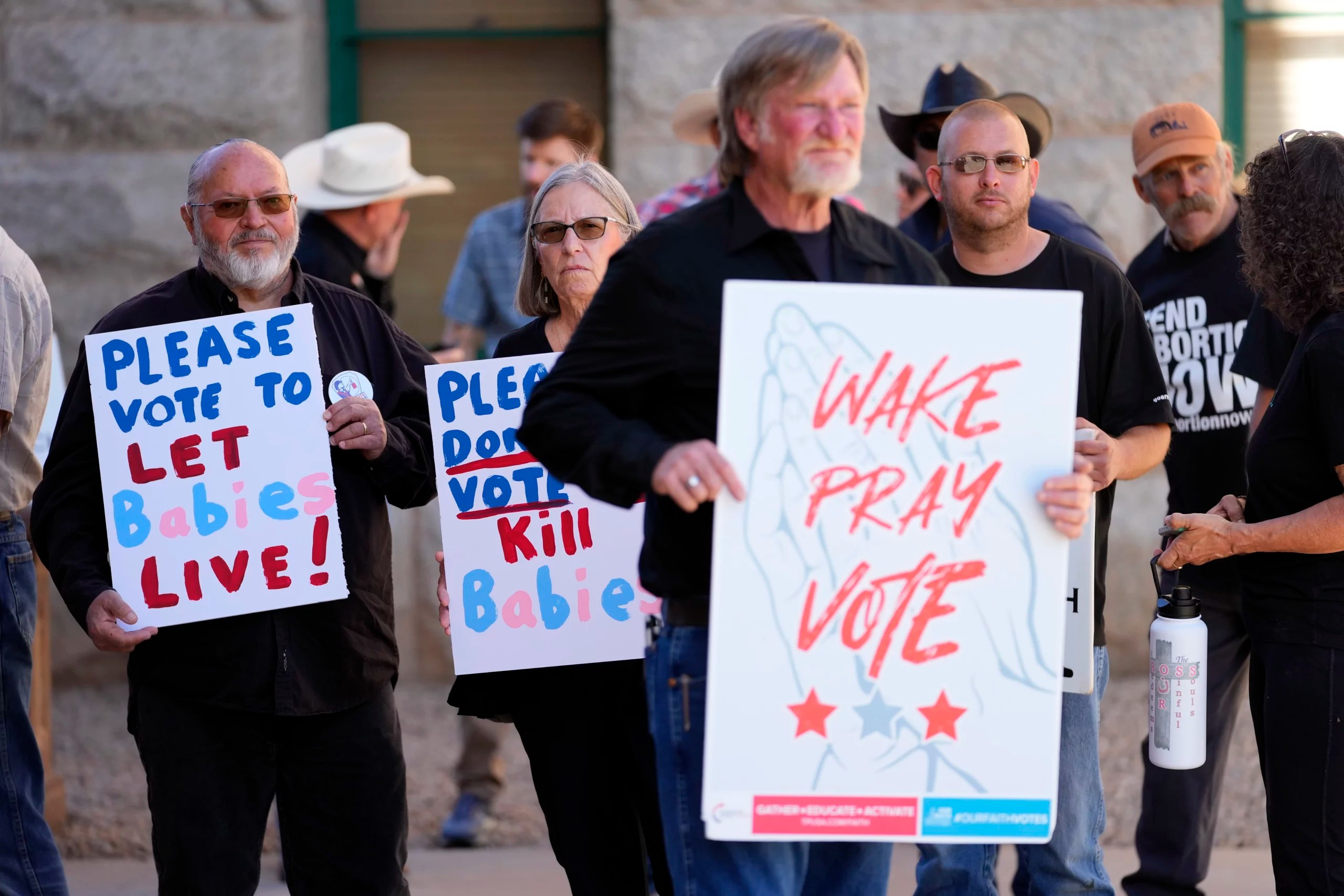 GOP looks to quash Democrats’ advantage on abortion in new party platform