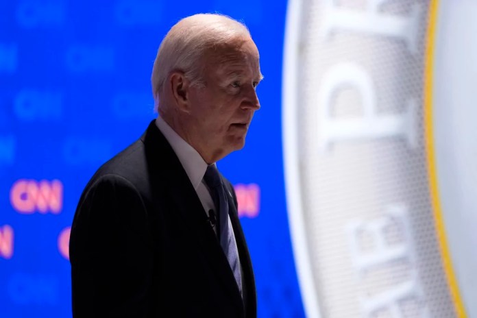 Biden should be thankful for an easy calendar