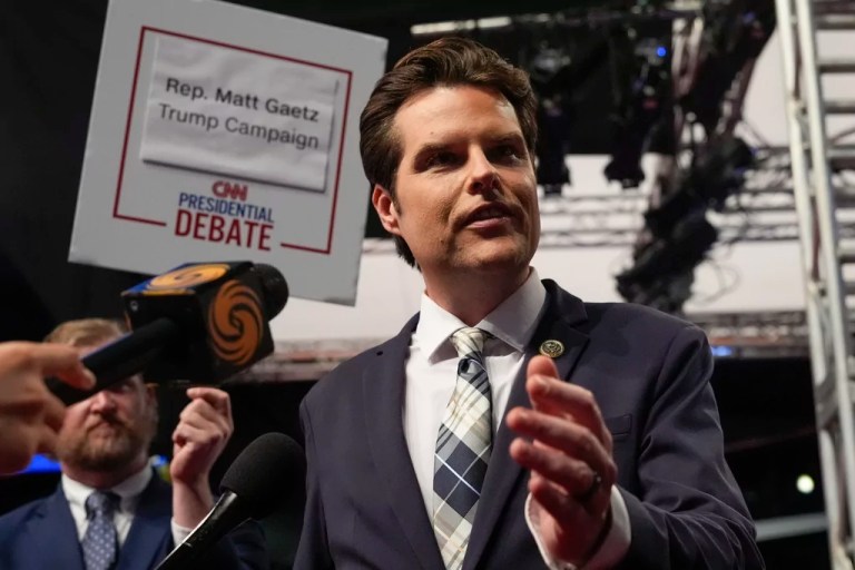 Matt Gaetz to announce creation of Congressional El Salvador Caucus