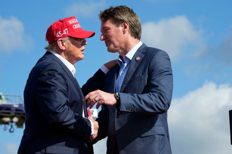 Youngkin condemns assassination attempt of Trump as ‘an affront against our liberty’