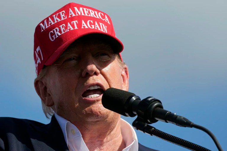 Trump and the GOP cannot rest on their laurels