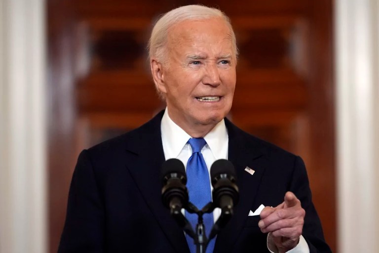 Biden Supreme Court reforms already on life support, legal experts say