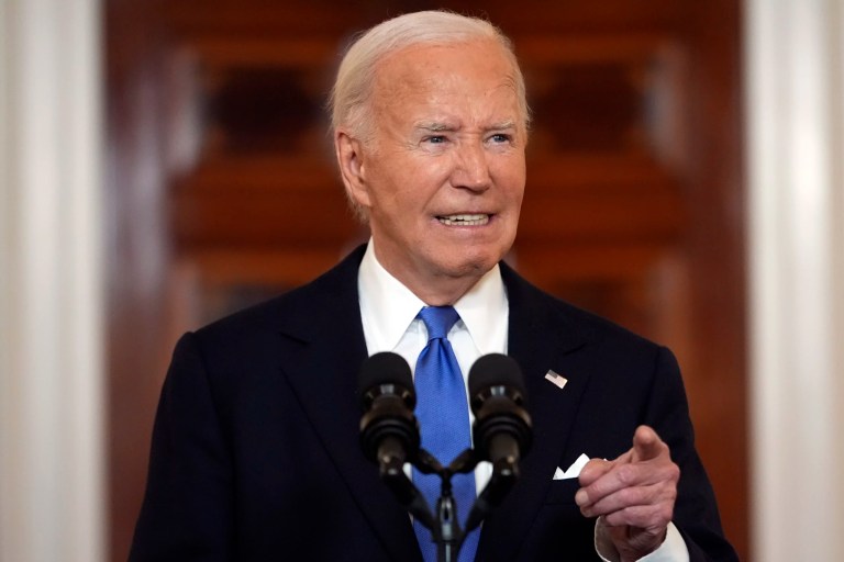What Democratic governors are hoping to hear at tonight’s meeting with Biden