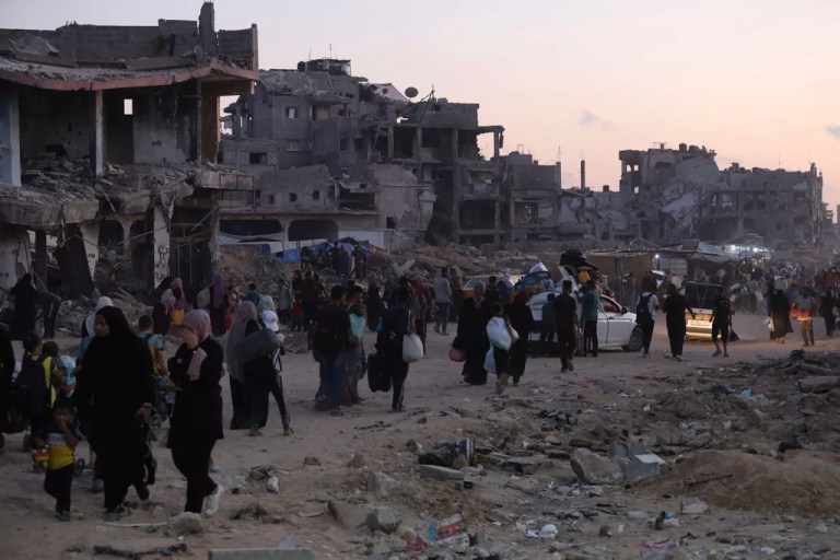 US: Israel hasn’t completely ‘eliminated the military threat Hamas poses’