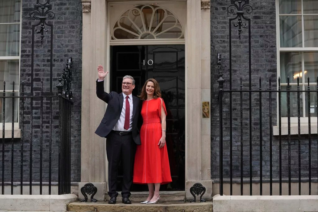 Who’s who in Britain’s new Labour government led by Keir Starmer