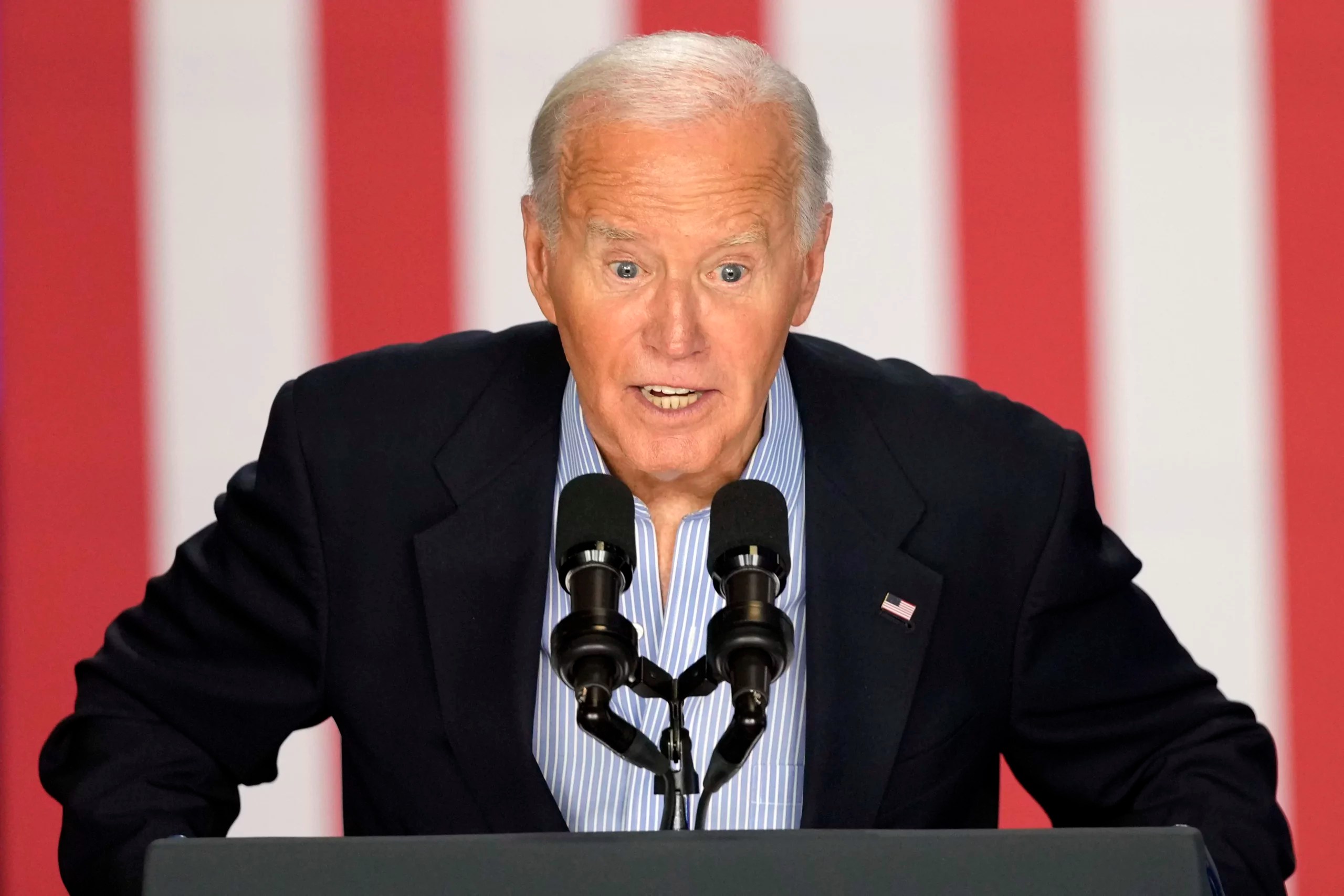 Biden’s problem isn’t his age, it’s his personality