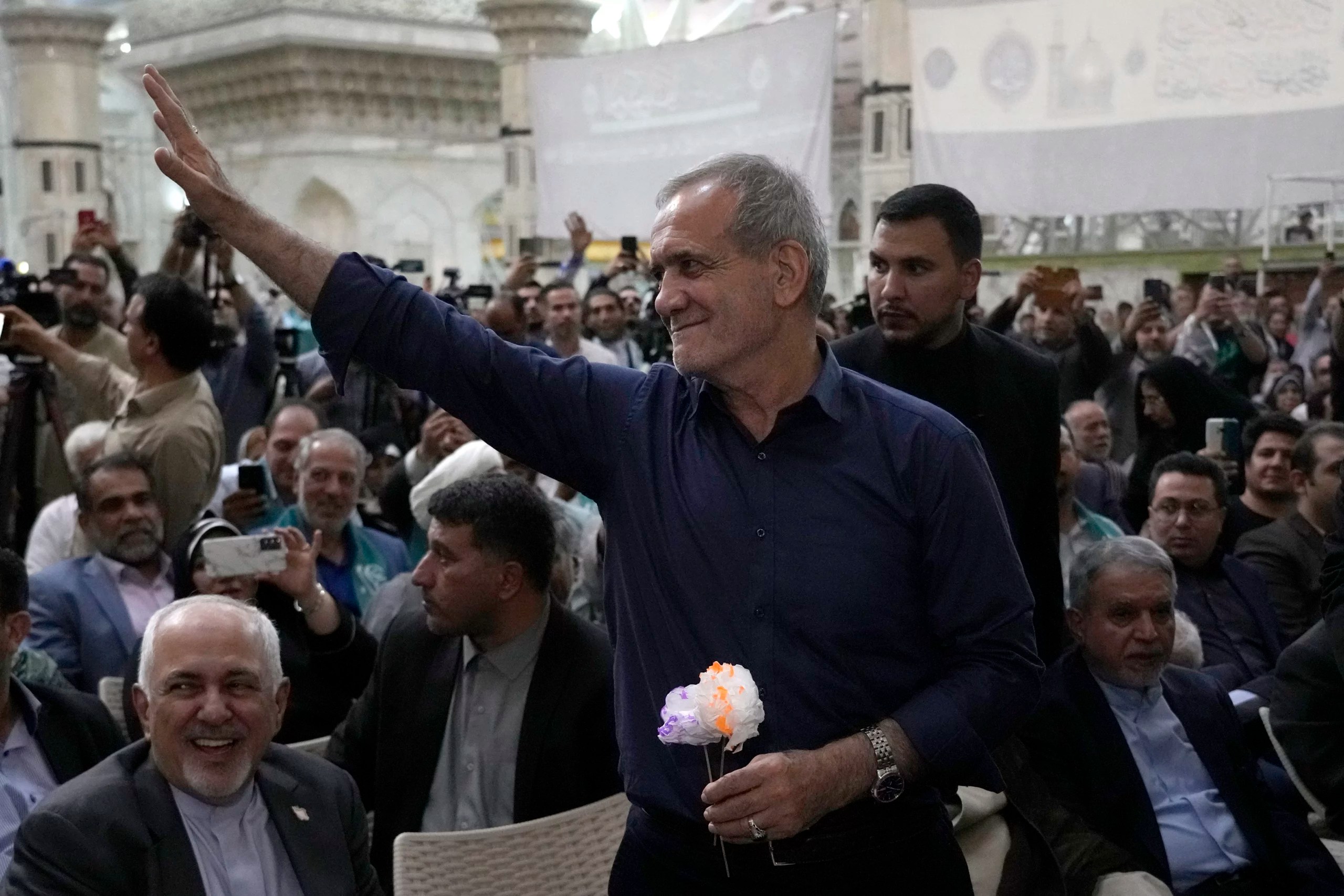 Ignore the reformer charade in Iran