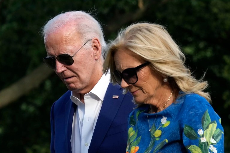 With Biden, Democratic chickens come home to roost