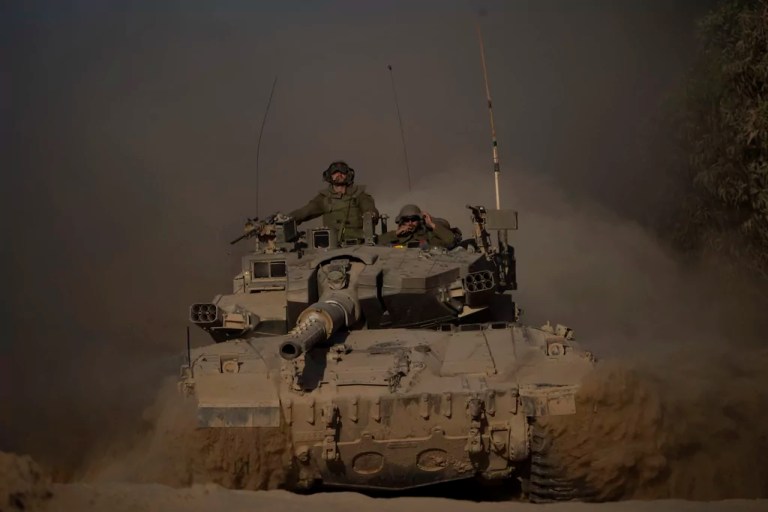 US sending $20 billion weapon package to Israel amid growing concerns over war