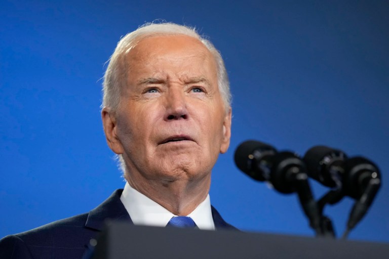 Biden lays out Supreme Court reform agenda for final days of presidency